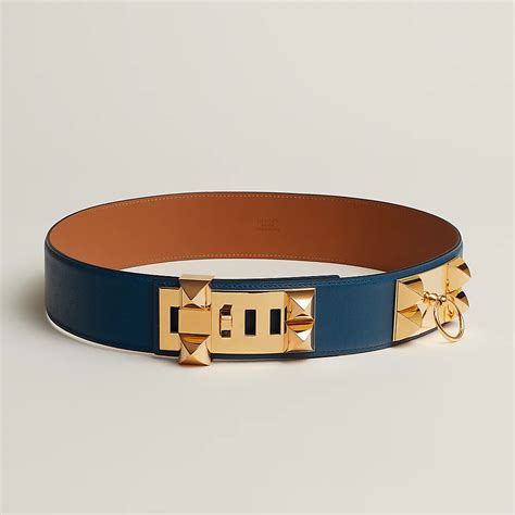 hermes collier de chien belt ebay|hermes belt price usa.